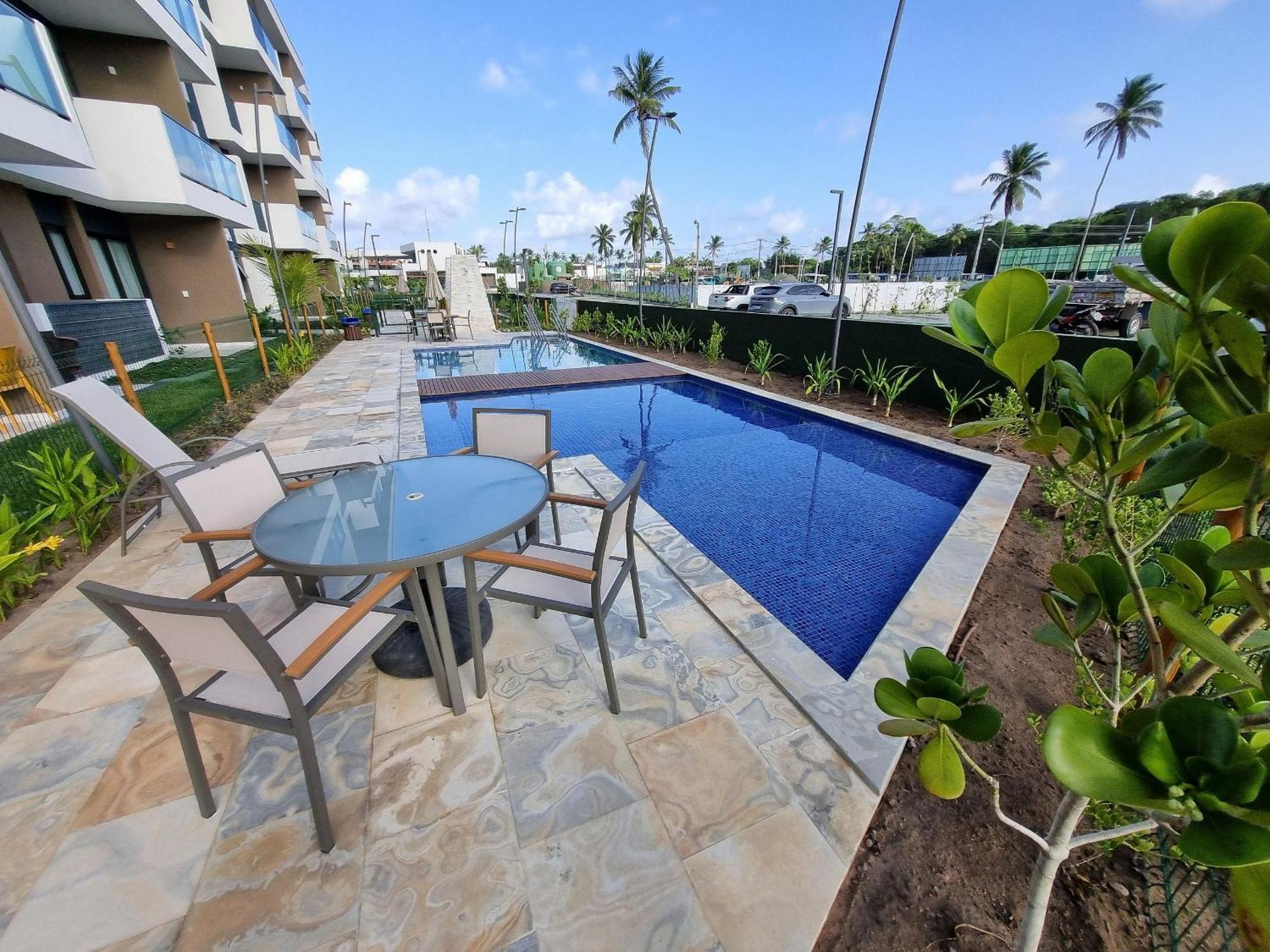 度假居 Flat Em Muro Alto - - Makia D209 - By Anfitriao Pôrto das Galinhas