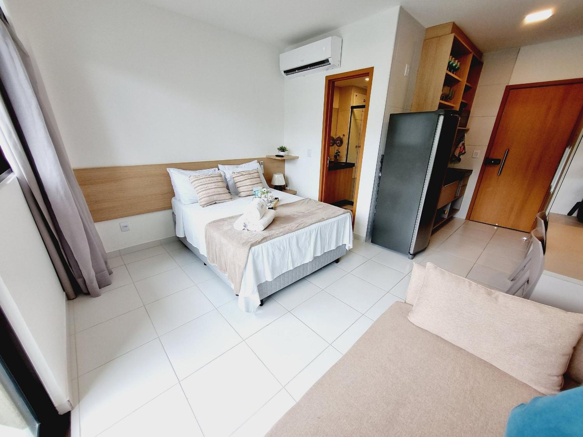 Flat Em Muro Alto - - Makia D209 - By Anfitriao 度假居 Pôrto das Galinhas