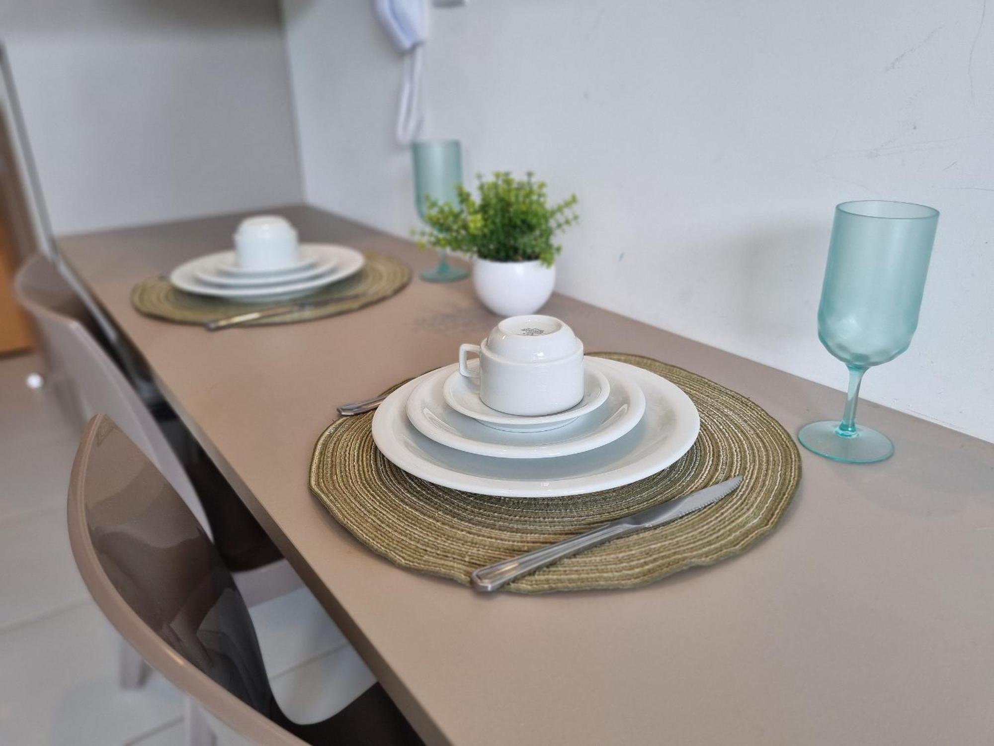 度假居 Flat Em Muro Alto - - Makia D209 - By Anfitriao