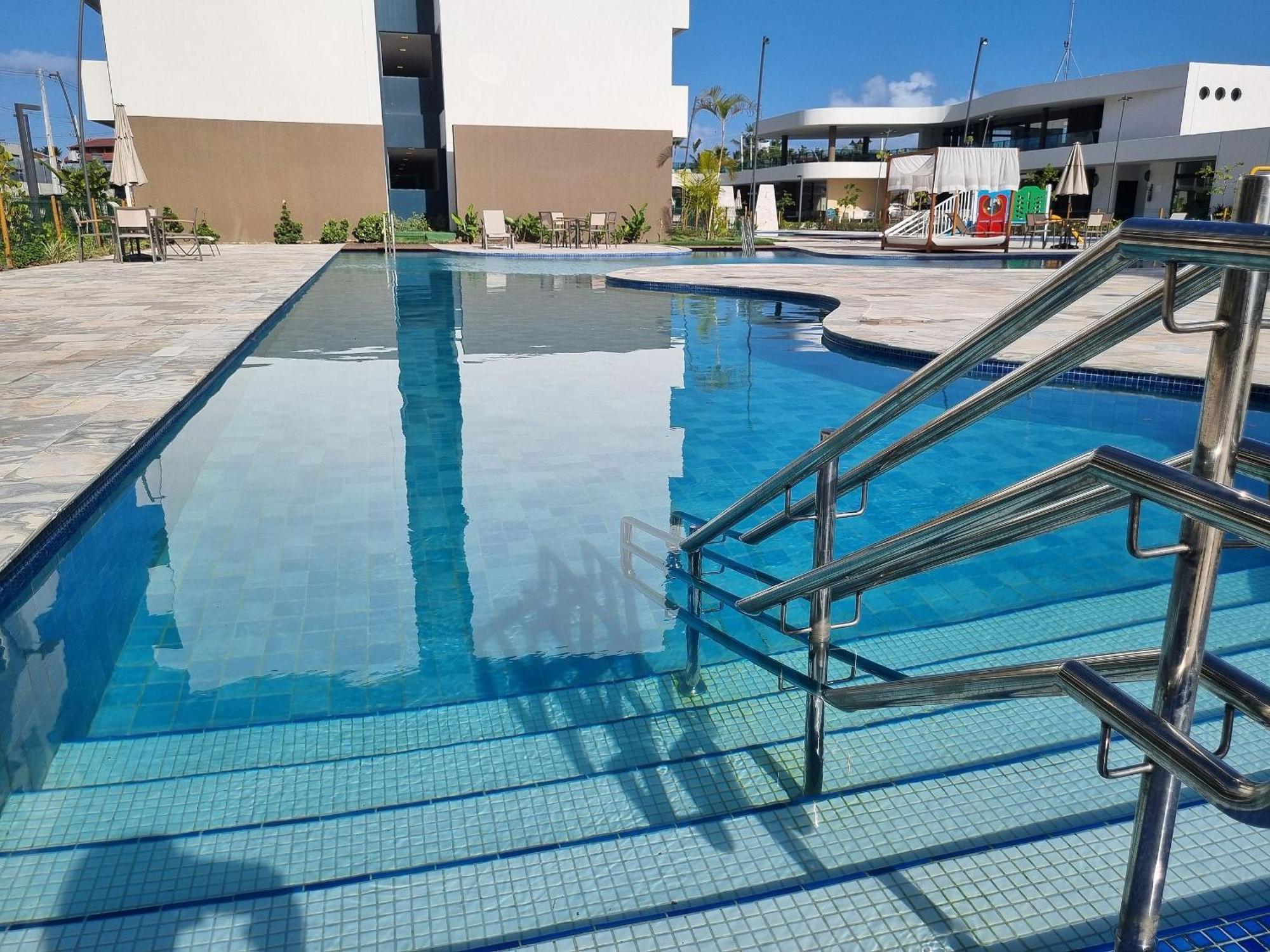 Flat Em Muro Alto - - Makia D209 - By Anfitriao * Porto de Galinhas